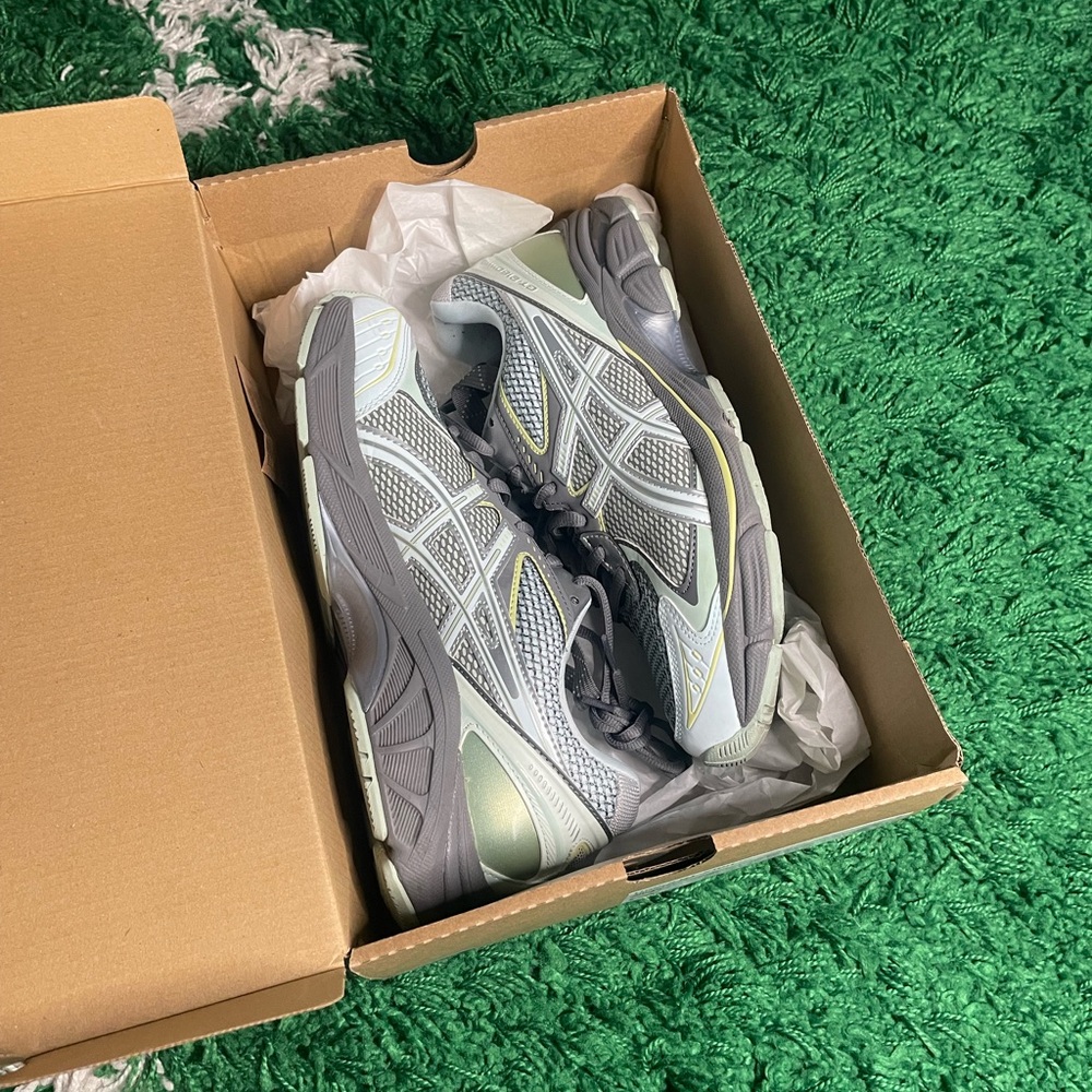 ASICS Kiko Kostadinov x UB6-S GT 2160 Arctic Blue Carbon